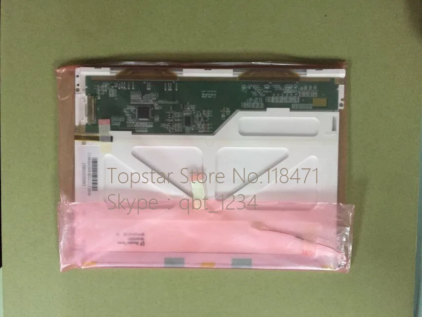 10 4 дюймовая TFT ЖК-панель TM104SDH01 800 RGB * 600 SVGA LVDS ЖК-дисплей WLED ЖК-экран без касания |