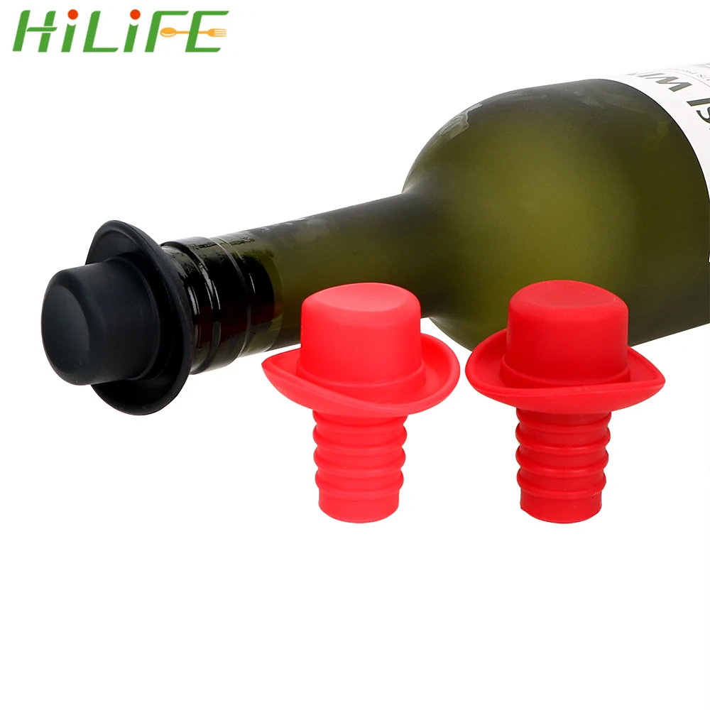 HILIFE пробка для вина официальная шапка пивной соды крышка бутылки смешная бутылка