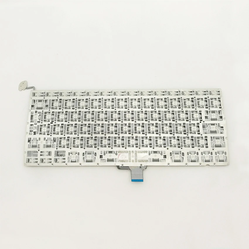 5 шт./лот Новая русская клавиатура с подсветкой для Macbook Pro 13 &quotUnibody A1278 2009 2010 2011