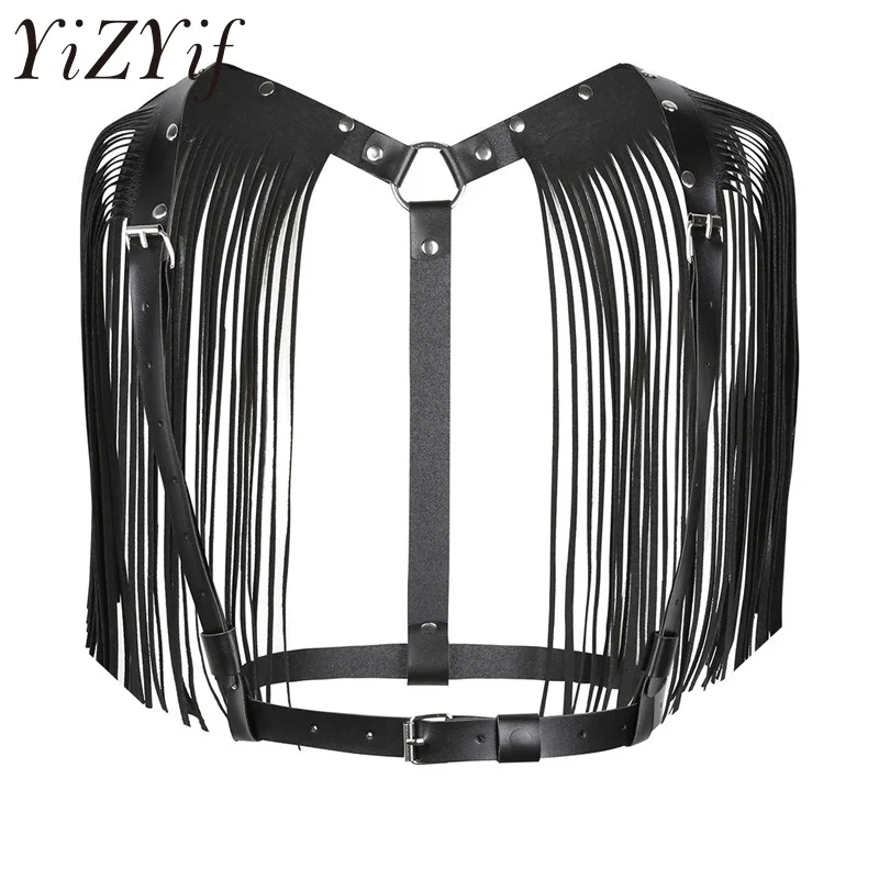 Женский облегающий Топ с кисточками для вечеринок|Сексуальные костюмы| |