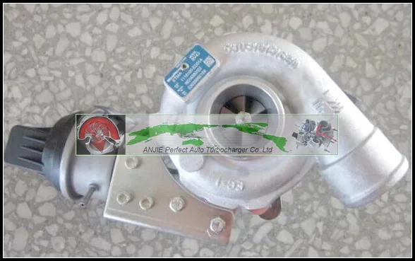 Турбокомпрессор Turbo BV43 168 1118100-ED01A 53039880168 53039700168 для Great Wall Hover H5 4D20 2.0L 2 0 T | Автомобили