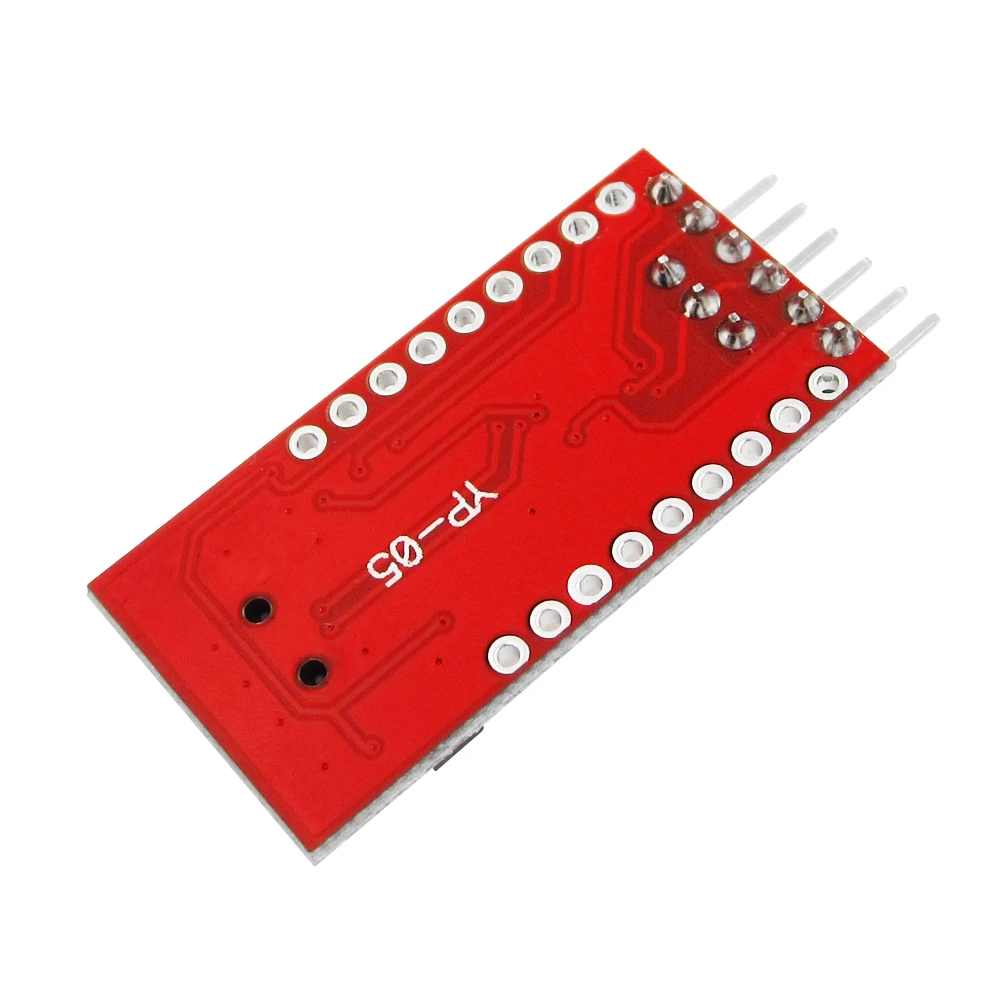 5 шт./лот FT232RL к TTL 5V 3 V кабель для загрузки последовательному адаптерному модулю USB