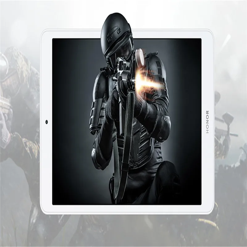 Оригинальный Huawei honor Mediapad T5 8 Honor планшет 5 дюймов планшетный ПК Kirin 710