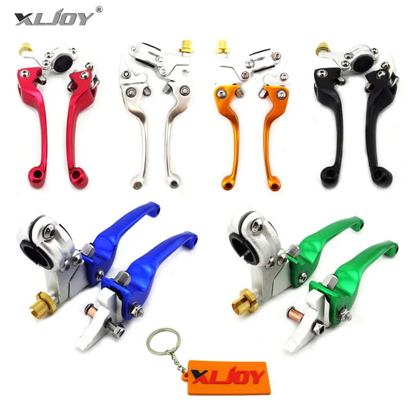 Тормозной рычаг сцепления для 110 125 150 160 cc CRF50 Piranha Atomik Lifan Kayo Taotao SSR Thumpstar JMC IMR TTR CRF