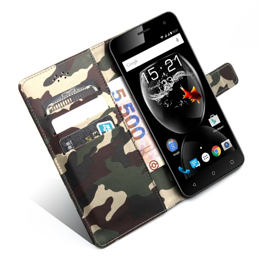 BOGVED Original Camouflage Phone Case For Fly FS504 FS506 FS507 FS508 FS517 Cirrus 2 3 4 6 11 Cover Cases Fashion Shell Bags | Мобильные