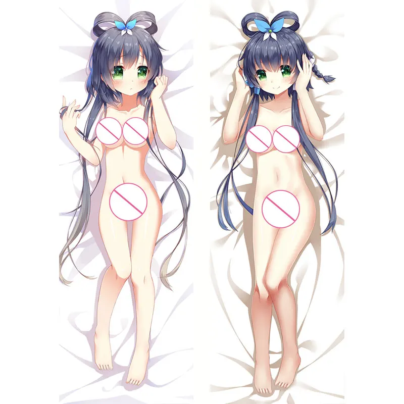 Горячая Распродажа новый дизайн аниме Обнимание тела Подушка Dakimakura чехол