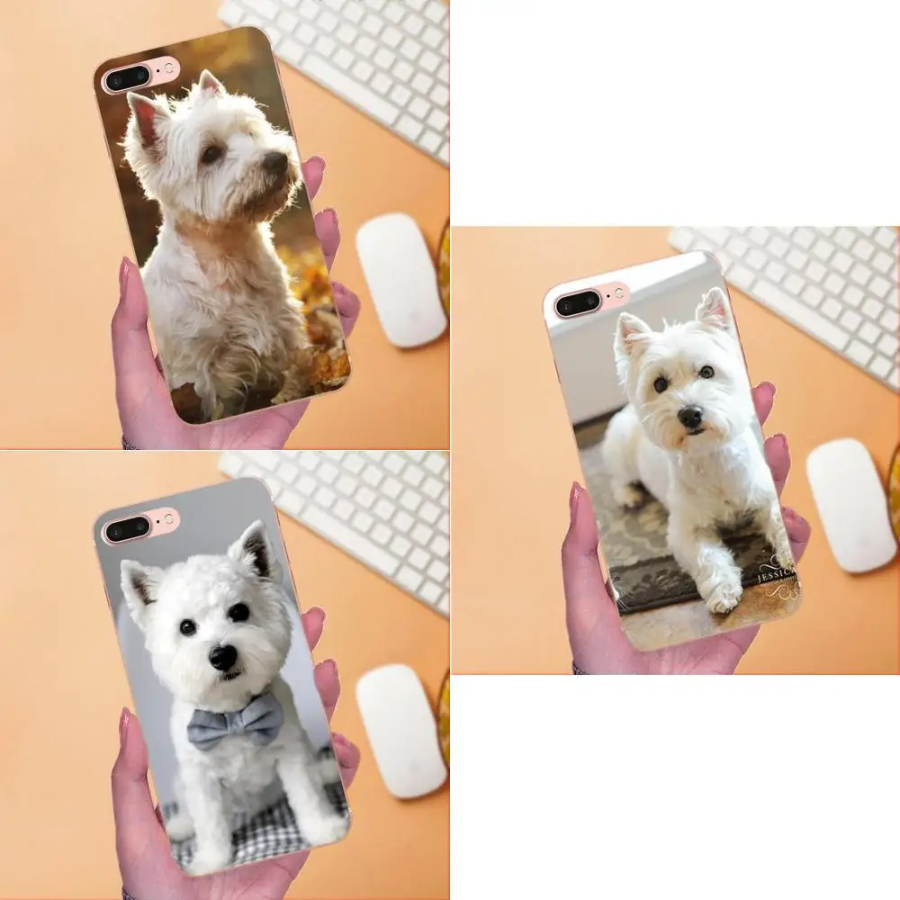 Чехол для телефона Westie Terrier Dog Puppy Highland Xiaomi Redmi Note 2 3 3S 4 4A 4X5 5A 6 6A Pro Plus | Мобильные