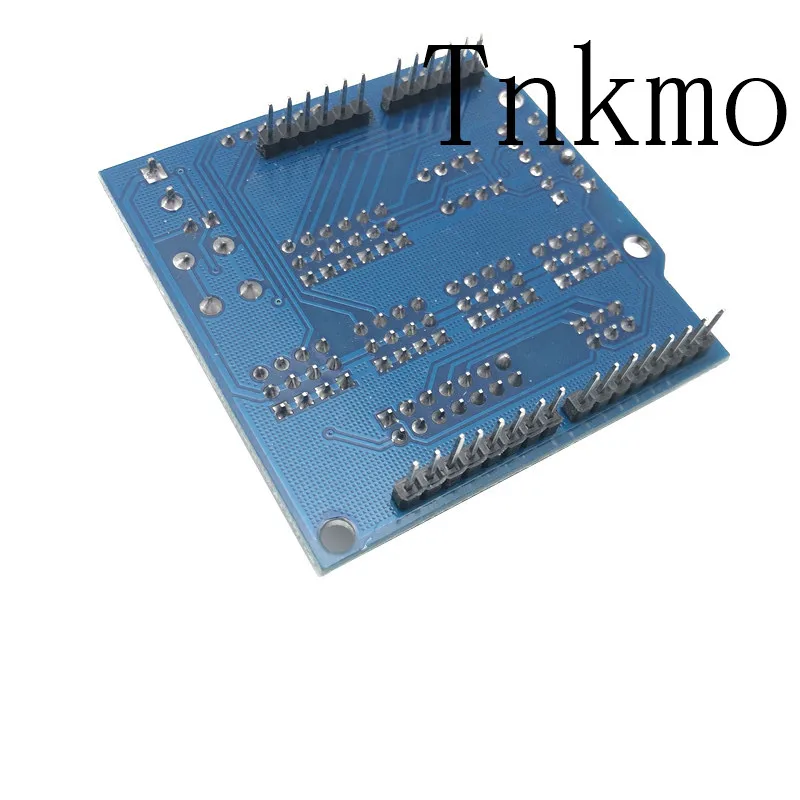 V5.0 сенсор Щит Плата расширения для arduino электронные строительные блоки робот