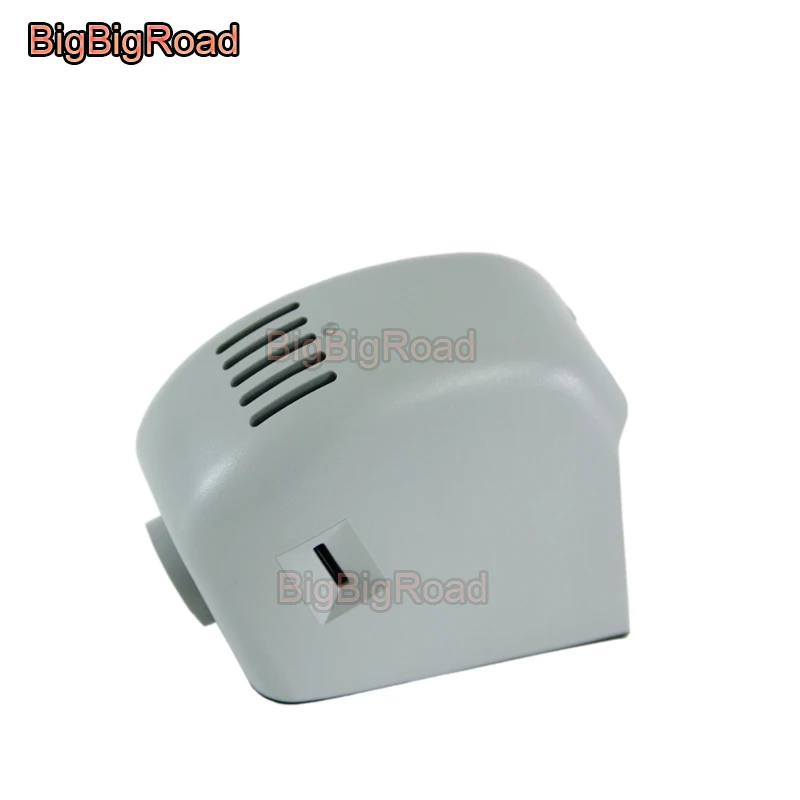 BigBigRoad для Audi Q5 2010 2012 / A4L 2011 A4 2013 A6L TT Автомобильный видеорегистратор Wi-Fi камера |