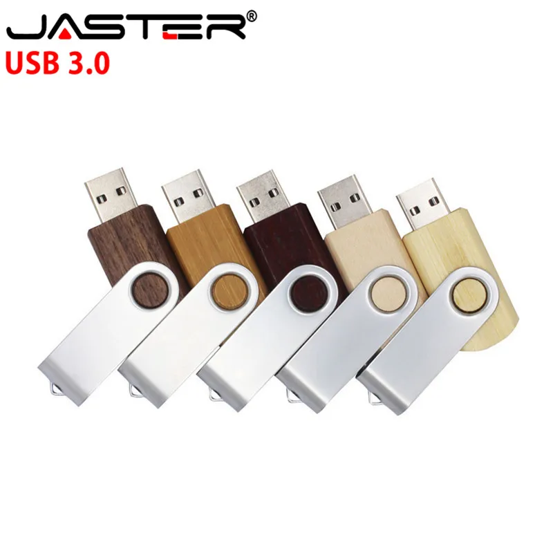 JASTER Пользовательский логотип более 10 шт Usb 3,0 вращающийся плакированный зажим ручка-накопитель 128 ГБ 16 ГБ 32 ГБ 64 ГБ Usb флэш высокоскоростная карта памяти