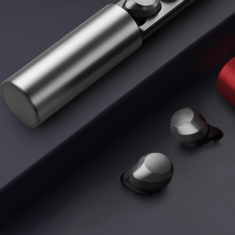 Профессиональная версия полночастотного подвижного железа Bluetooth 5,0 Smart Touch IPX7 водонепроницаемые спортивные bluetooth-наушники с тяжелыми басами