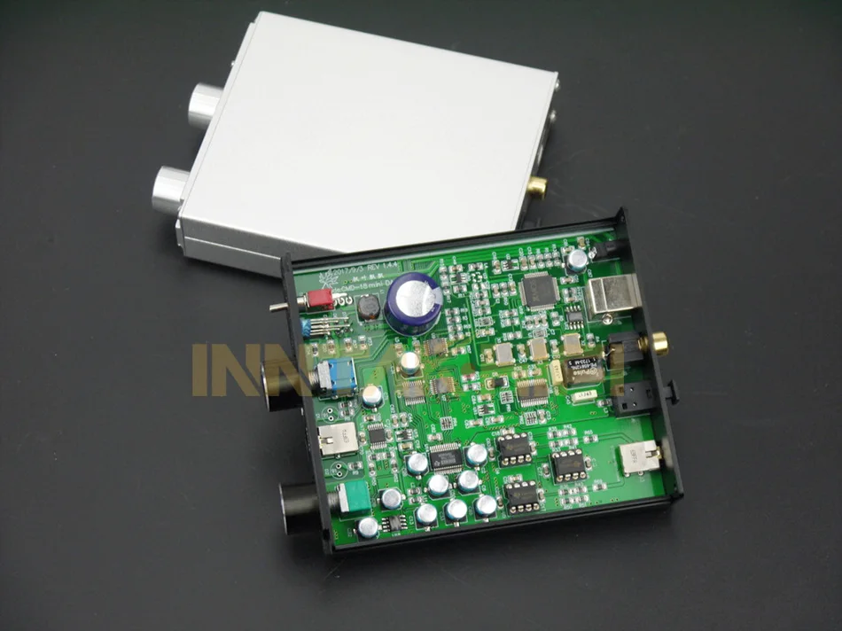 2018 Новинка! Топ DSD1796 + XMOS XU208 USB DAC декодер/поддержка DSD 64 256/PCM 32 бит 384 k (3 5 мм Выходная