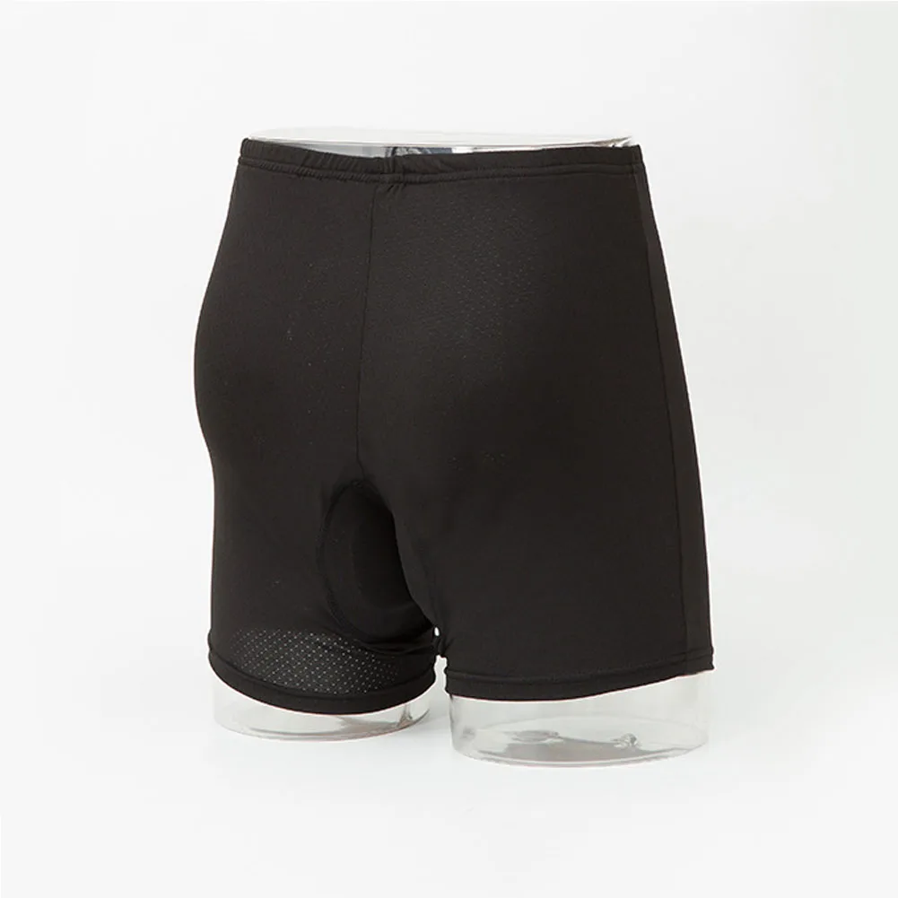 Men Cycling Underwear Bicycle MTB Shorts Riding Sport Compression Tights Padded C55K Sale | Спорт и развлечения