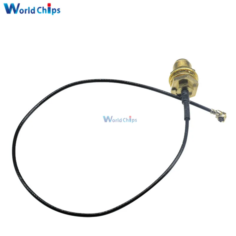 2 шт. мини Pci U.Fl к антенному маршрутизатору мод комплект Wi Fi соединительный кабель
