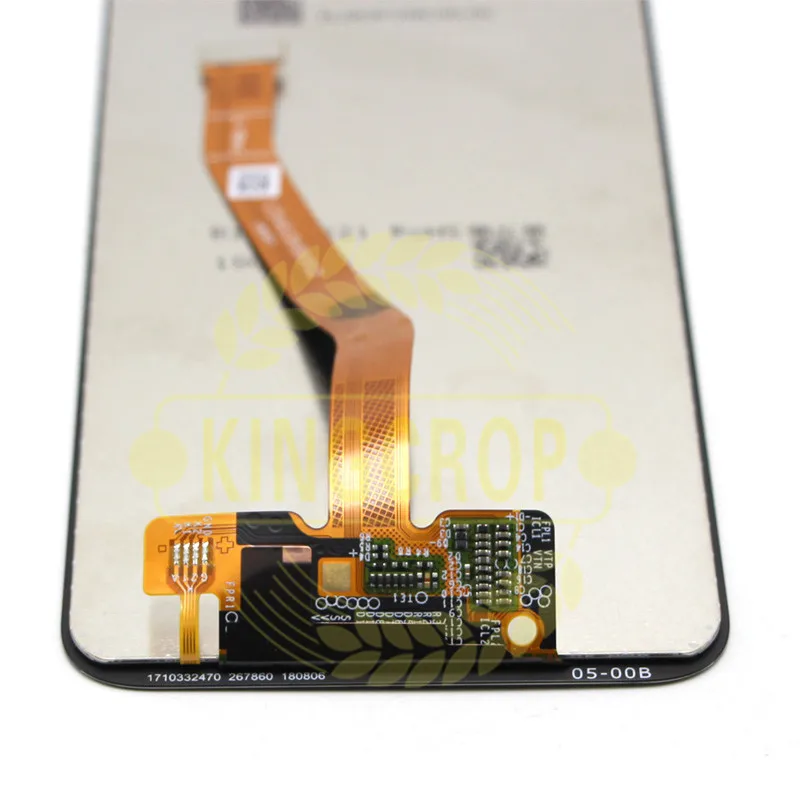 ЖК дисплей 6 3 ''для Huawei Honor Play с сенсорным экраном и рамкой сенсорный экран