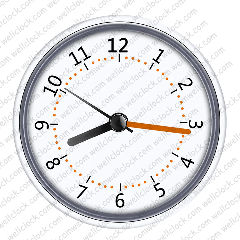 Настенные часы для ванной комнаты 2020 водонепроницаемые настенные с наклейками и