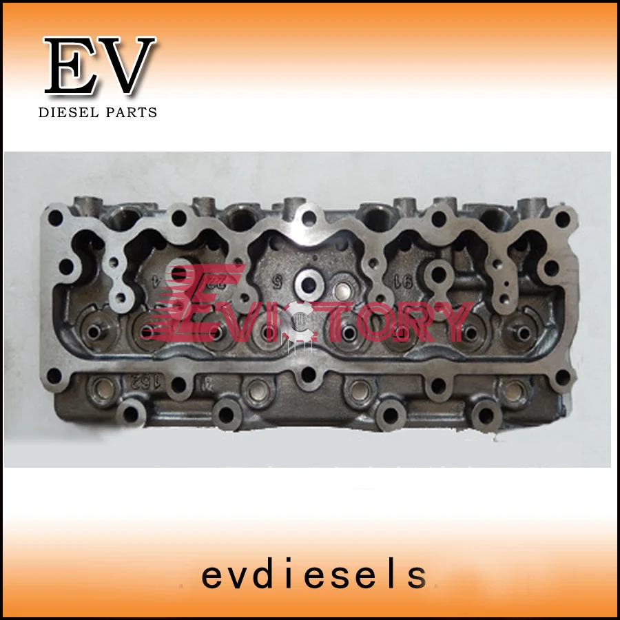 

For I-suzu engine TCM forklift C240 cylinder head