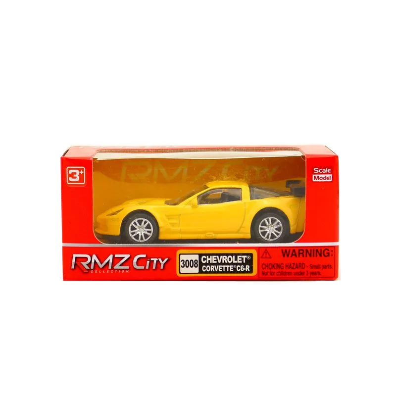 RMZ City/1: 64 Масштаб/литая под давлением игрушечная модель/Hummer Chevrolet Camaro/SUV Супер автомобиль/образовательная Коллекция/оттягивание/подарок для детей