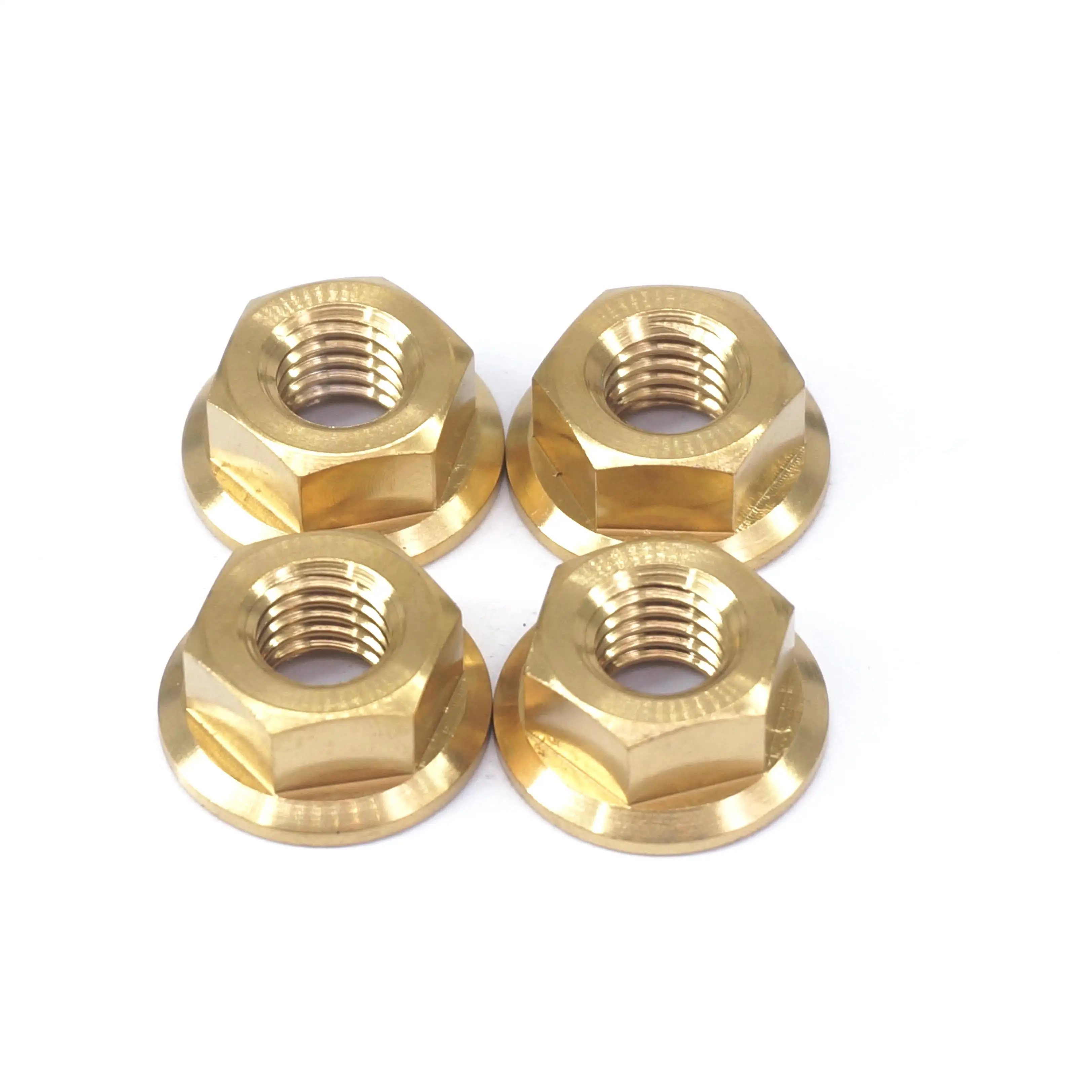 

4 шт., сплав титана, высота 1,25 мм