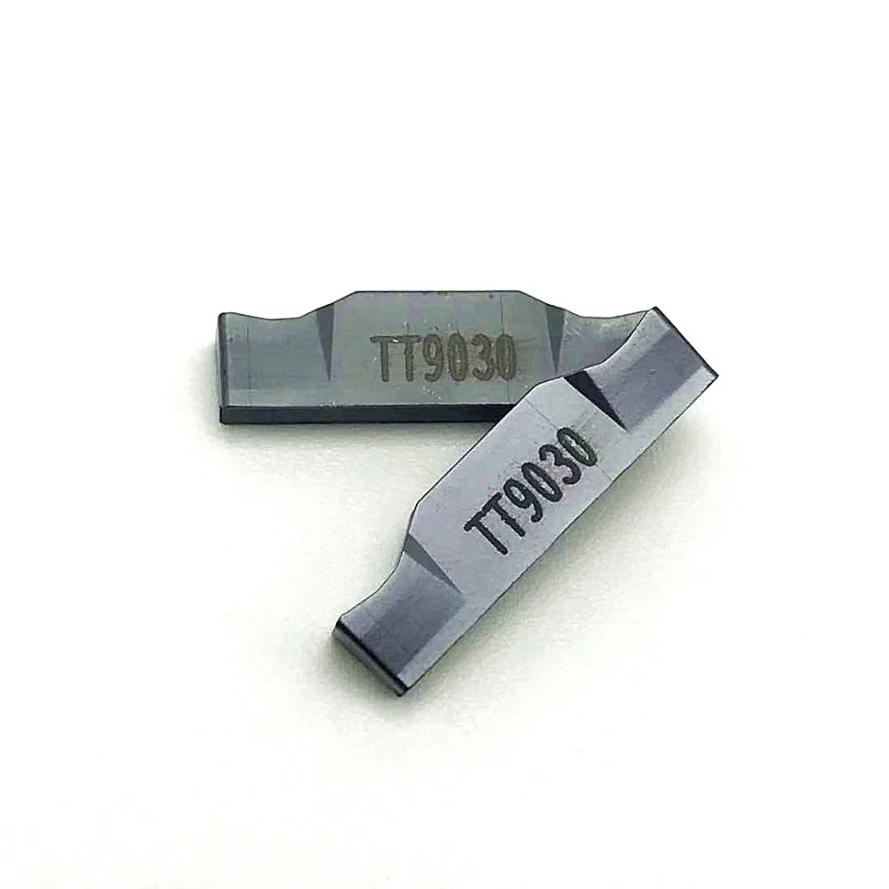 Твердосплавная пластина TDC4 TT9030 твердосплавная фреза для резки и канавок 4