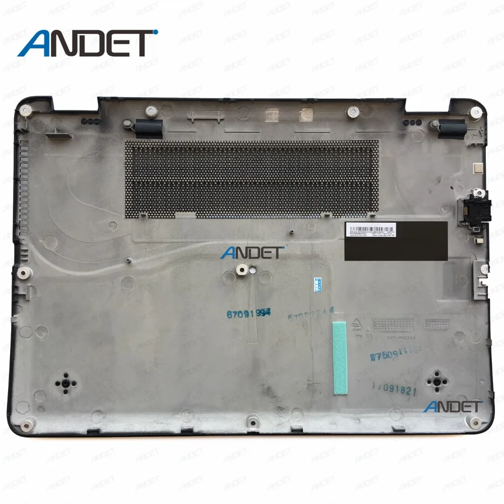 Оригинальная новая нижняя крышка корпуса для HP EliteBook 840 G3 G4 821162-001 6070B0883301 |