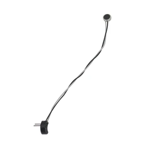 10 шт.лот микрофон с кабелем для Motorola CP040 CP180 GP3688 GP3188, портативная двухсторонняя радиосвязь