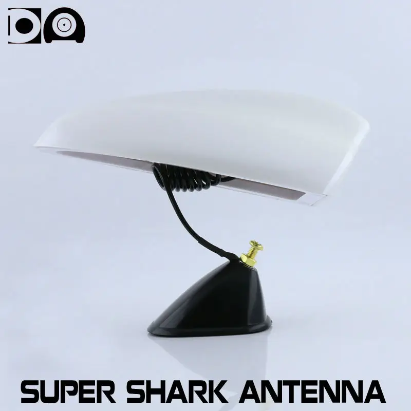 Super shark fin antenna special car radio aerials with 3M adhesive for Kia Sportage | Автомобили и мотоциклы