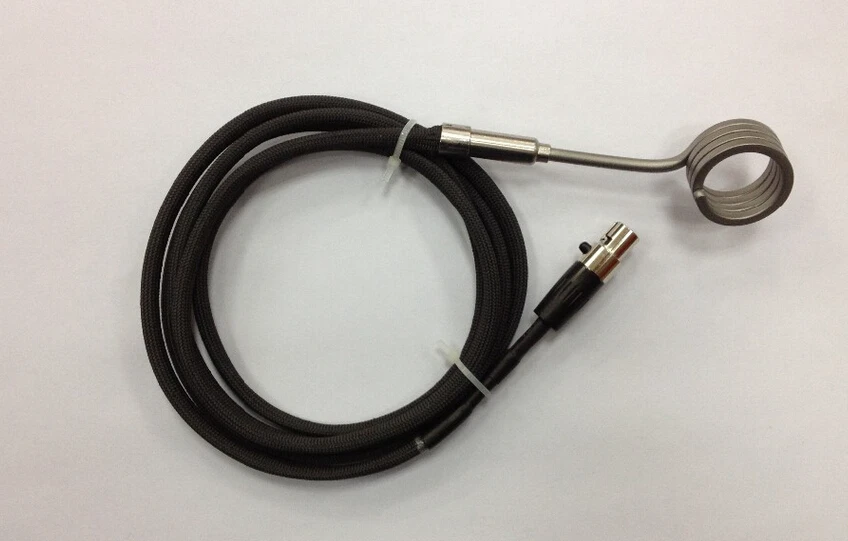 

COIL HEATER,THERMOCOUPLE K, BLACK SLEVEE(SUPPORT CUSTOM)