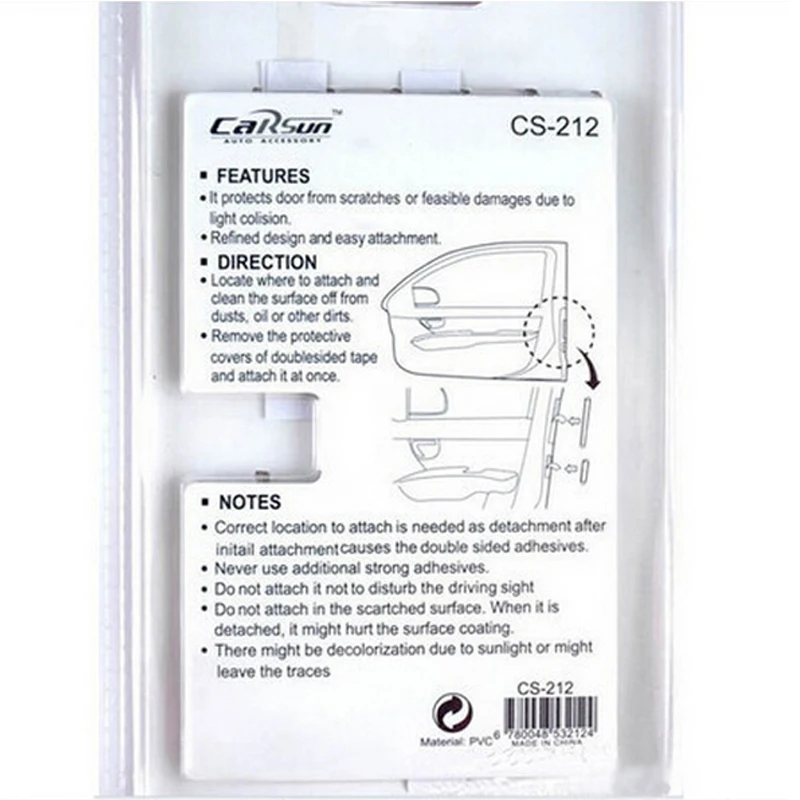 8 шт./компл. автомобильная дверь защита для углов бампер от царапин|bar disk|door gym bardoor