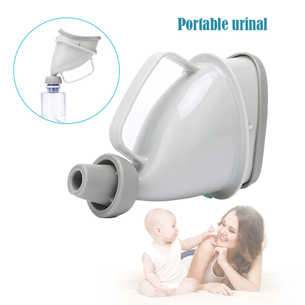 

Car Mobile Urinal Portable Ladies Standing Toilet Car Travel Emergency Child Convenience Urinal TK-ing
