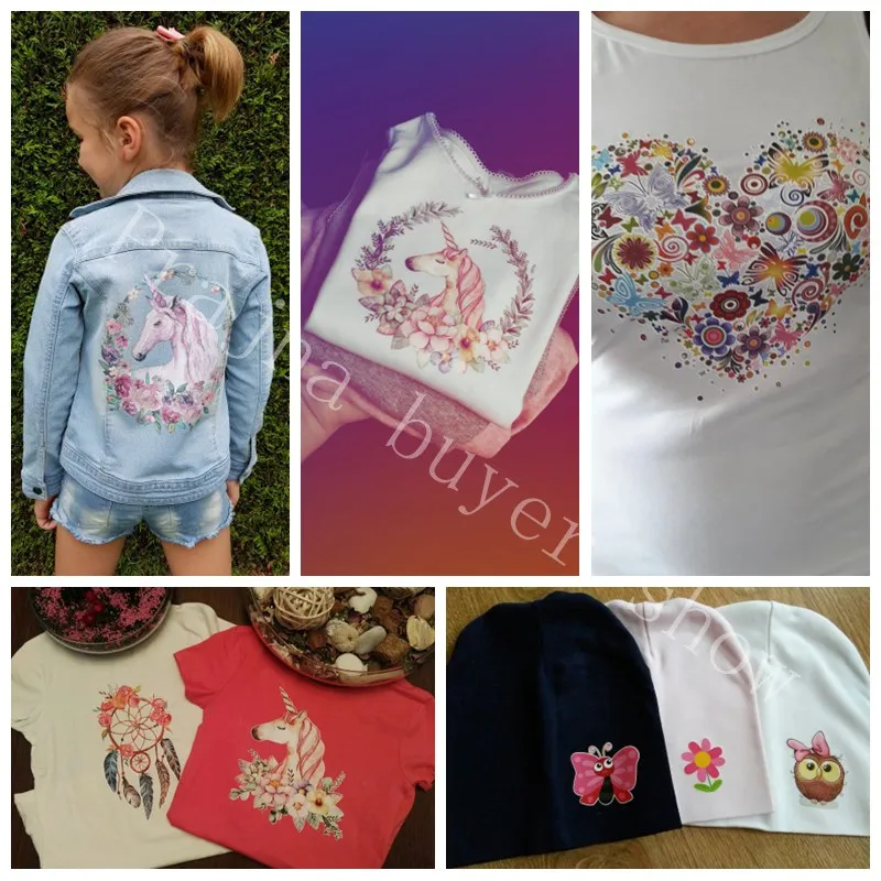 Prajna милая динозавр робот сова термоперенос утюгом мультфильм животные перенос