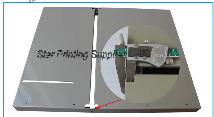 Офисная ручная машина для сгибания бумаги фотокарточки 350 мм|creaser creasing machine|machine