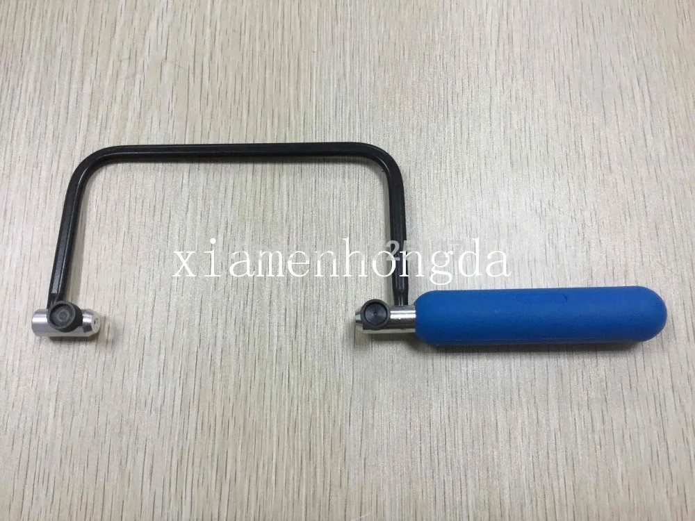 ABS 500 Depth 100mm vollarbe Jewelry non-adjustable Saw frame,Jewelry making Tool,engraving tool