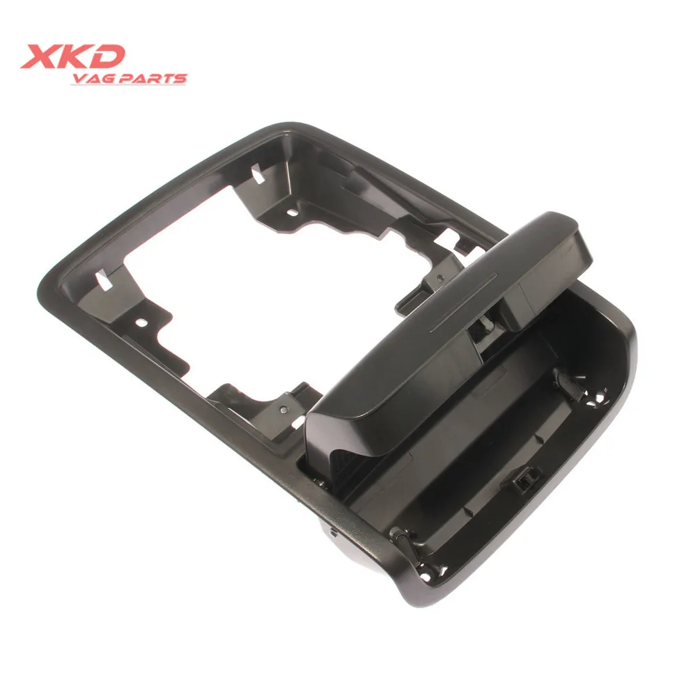 Черный Чехол для очков верхней панели подходит VW 2011 2014 Jetta MK6 #5C6 868 837 82V 16D 82V|case for|case
