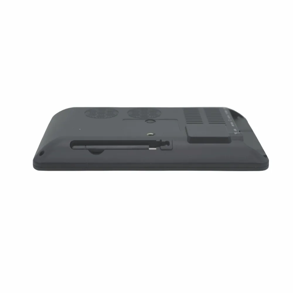 Бесплатно смотреть телевизор! портативный сильный siginal 9 дюймов H.265 USB HD из