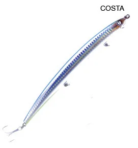 LABORATORIO IL SERRA 28g 18cm saltwater lure minnow fishing hard lure|lure shrimp|lure weightminnow |