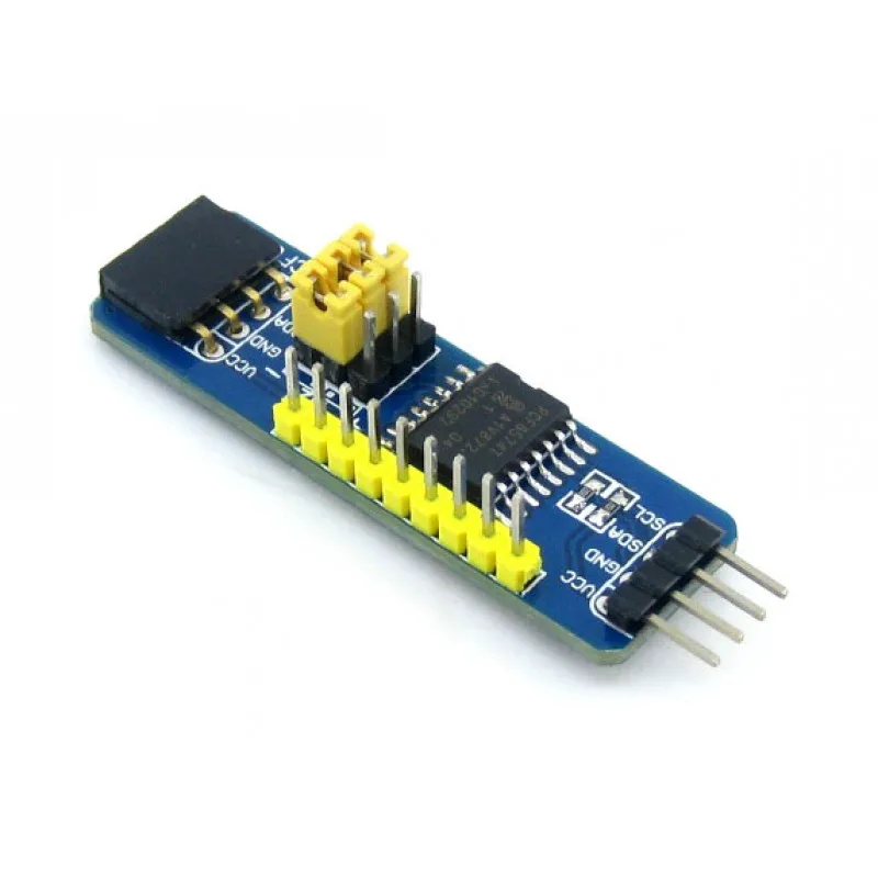 Плата расширения PCF8574 IO I2C к I/O 8 битный расширитель для фотографий на плате|board|board