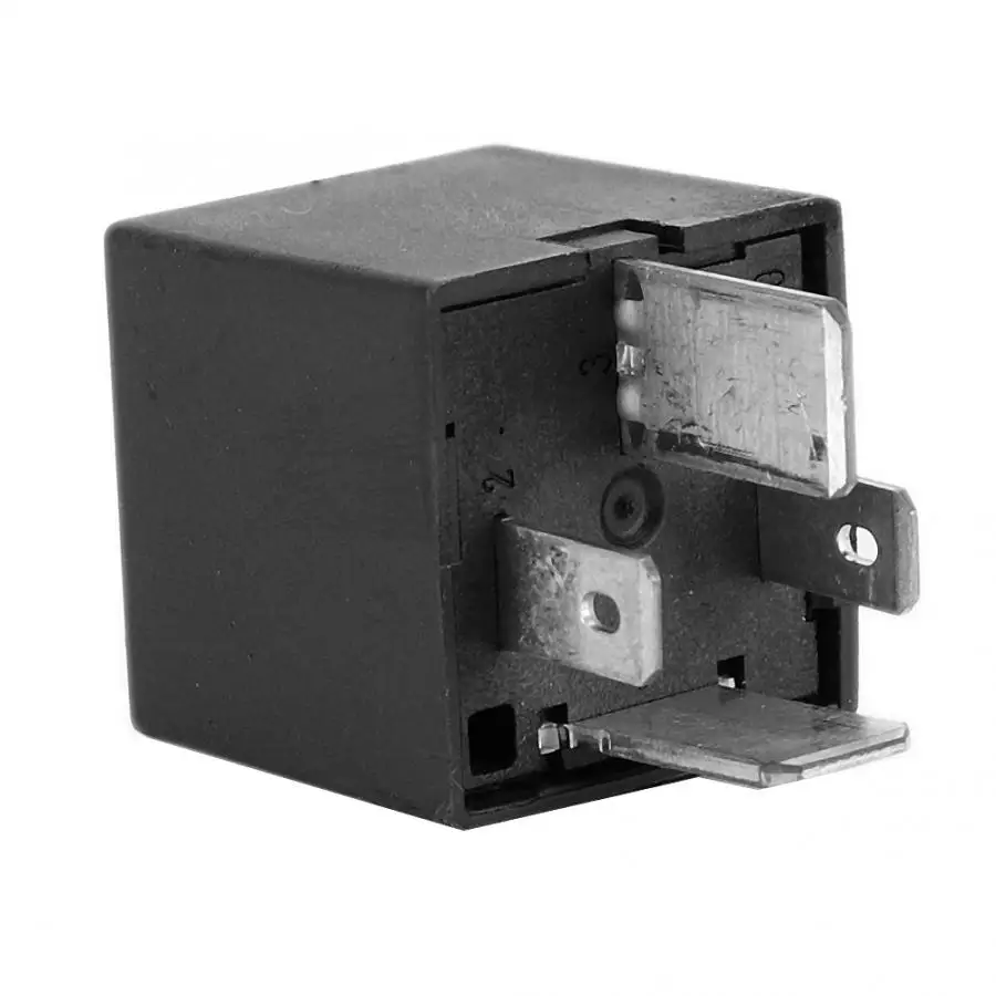 14V 80A 4 Pin автомобильное реле переключение Сигнальное для лодки гнездо Аксессуары