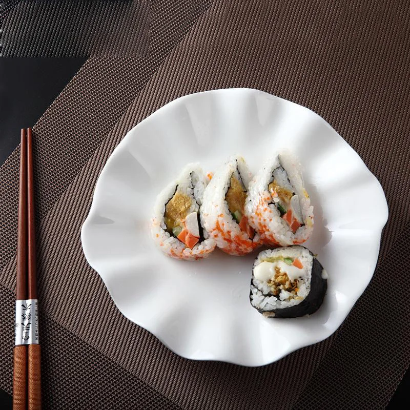 Керамическая овощная посуда домашняя для отелей креативные фрукты западные