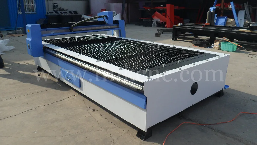 Плазменный резак с ЧПУ THC и воздушным компрессором (опционально)/плазменная резка