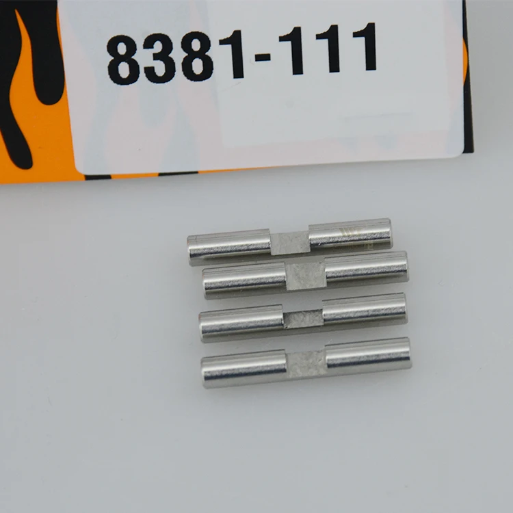 DHK RC автозапчасти 8381 111 Diff контакты (диаметр 4*25 8 мм) (4 шт)|Детали и аксессуары| |