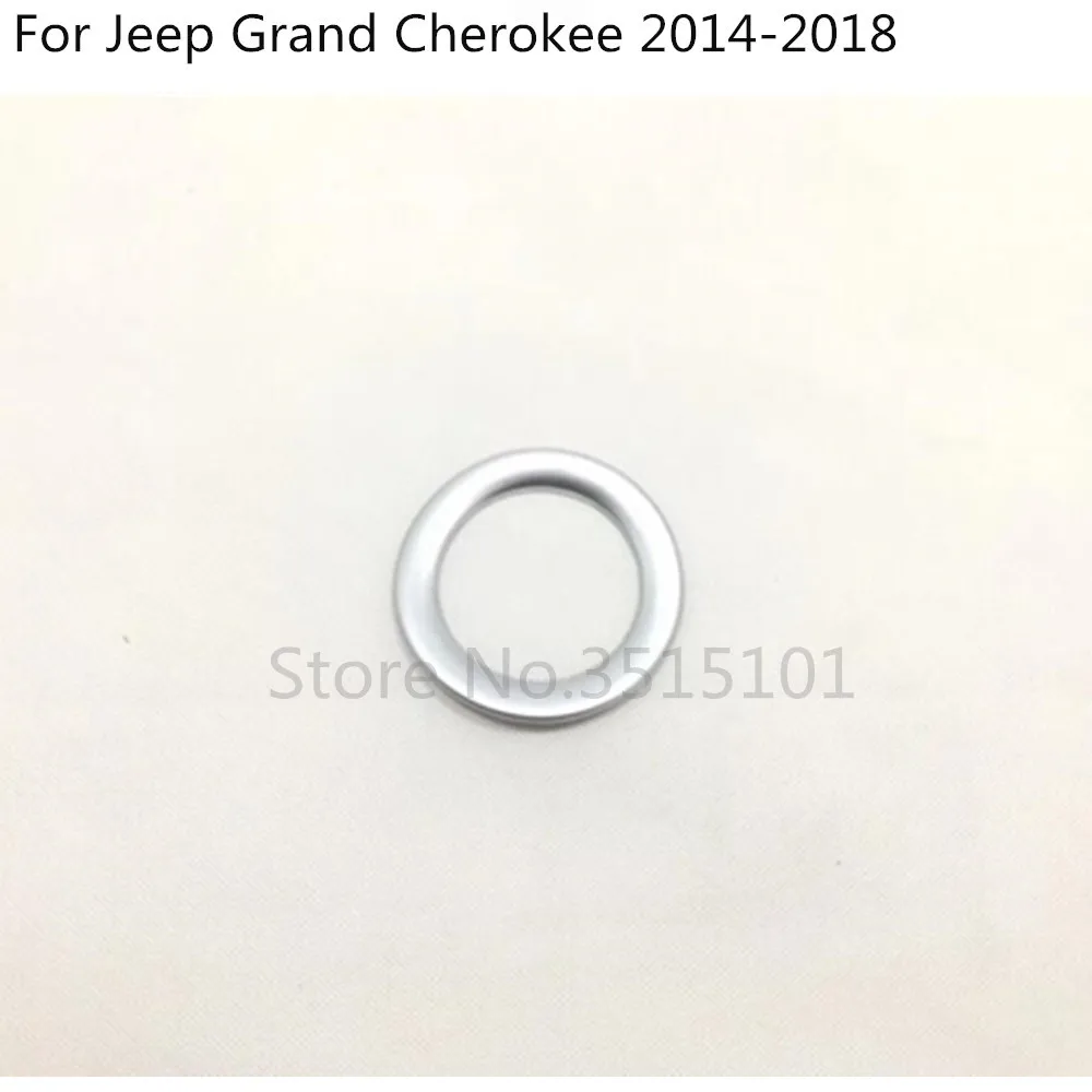 Автомобильное кольцо на руль для Jeep Grand Cherokee Набор отделки салона 2015 2014 2016 2017 2018 |
