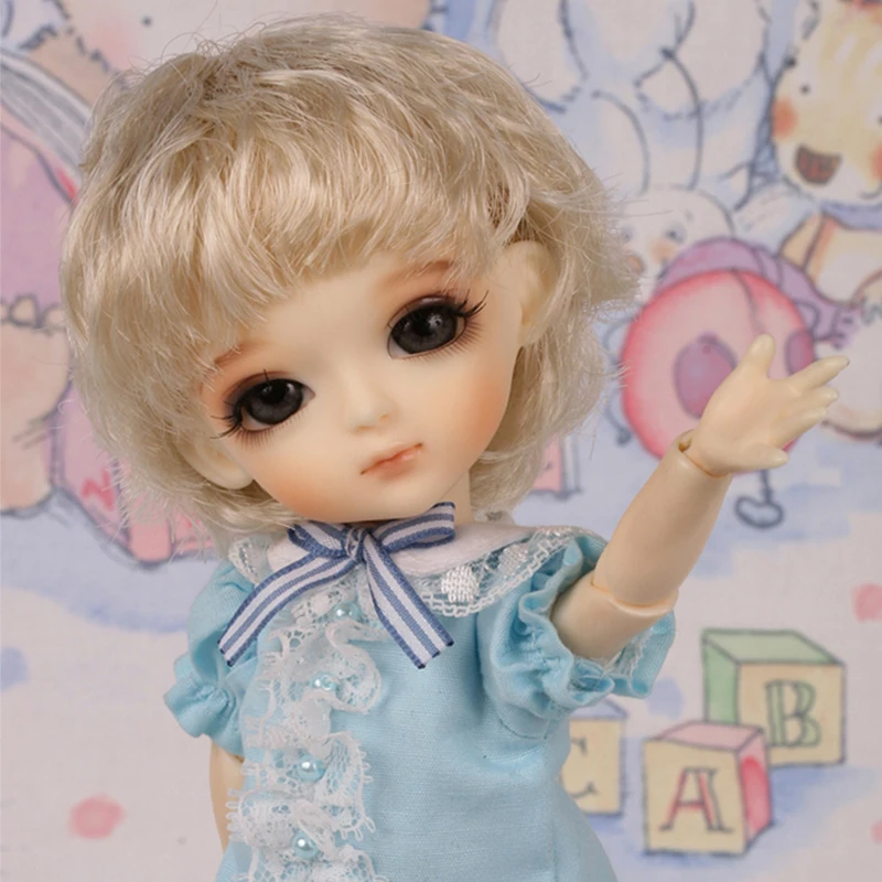 1/8 BJD кукла BJD/SD модная милая Rukis для маленьких девочек подарок бесплатная доставка
