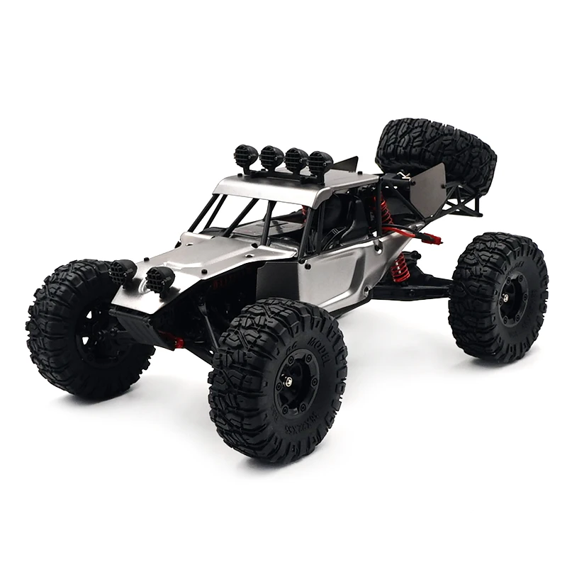 Радиоуправляемая машинка RTR 2 4g 4WD 4 канала 4x4 70 км/ч радиоуправляемая машина