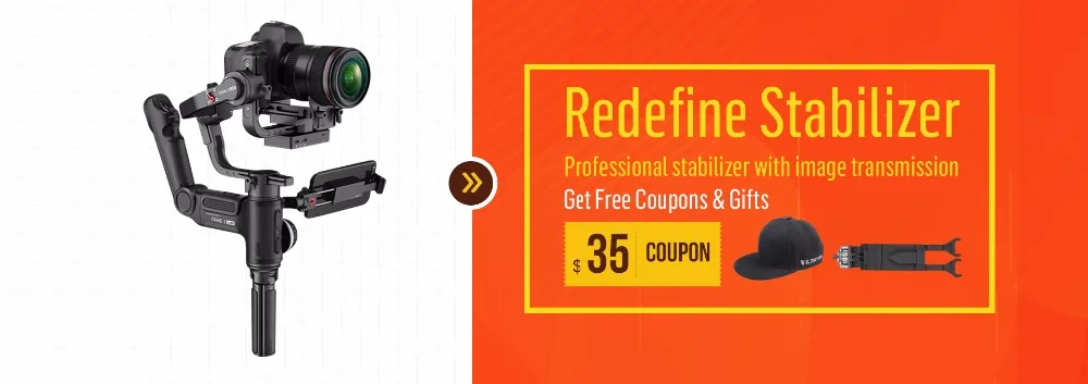 Держатель для телефона Zhiyun Weebill Lab Crane 3 LAB iSteady Pro 2 Feiyu G6 Gimbal видоискатель для крепитель для смартфона штатив кронштейн