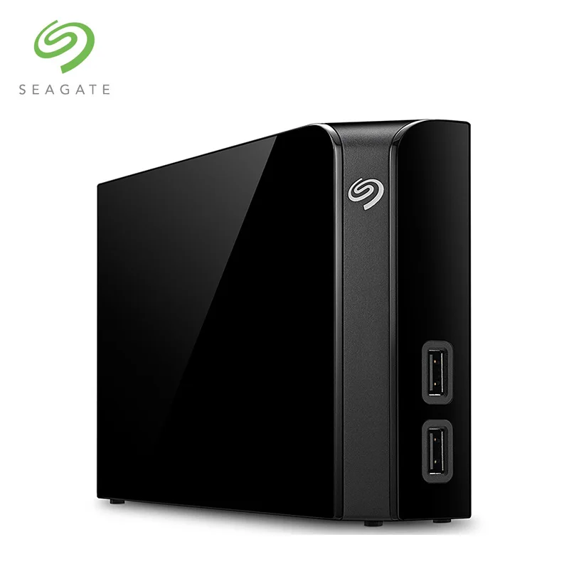Seagate 3," 8 ТБ USB 3,0 плюс концентратор внешний жесткий диск резервного копирования для рабочего стола диск Портативный внешний жесткий диск