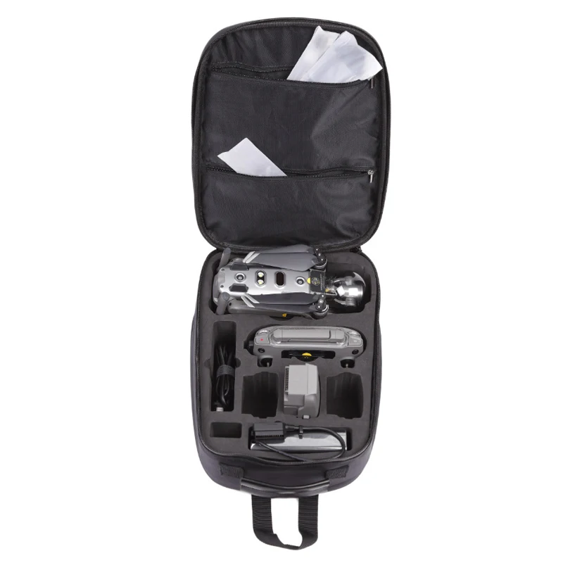 

drone Shoulder bag backpack Waterproof Case pare Parts box For dji Mavic 2 pro zoom drone Accessories