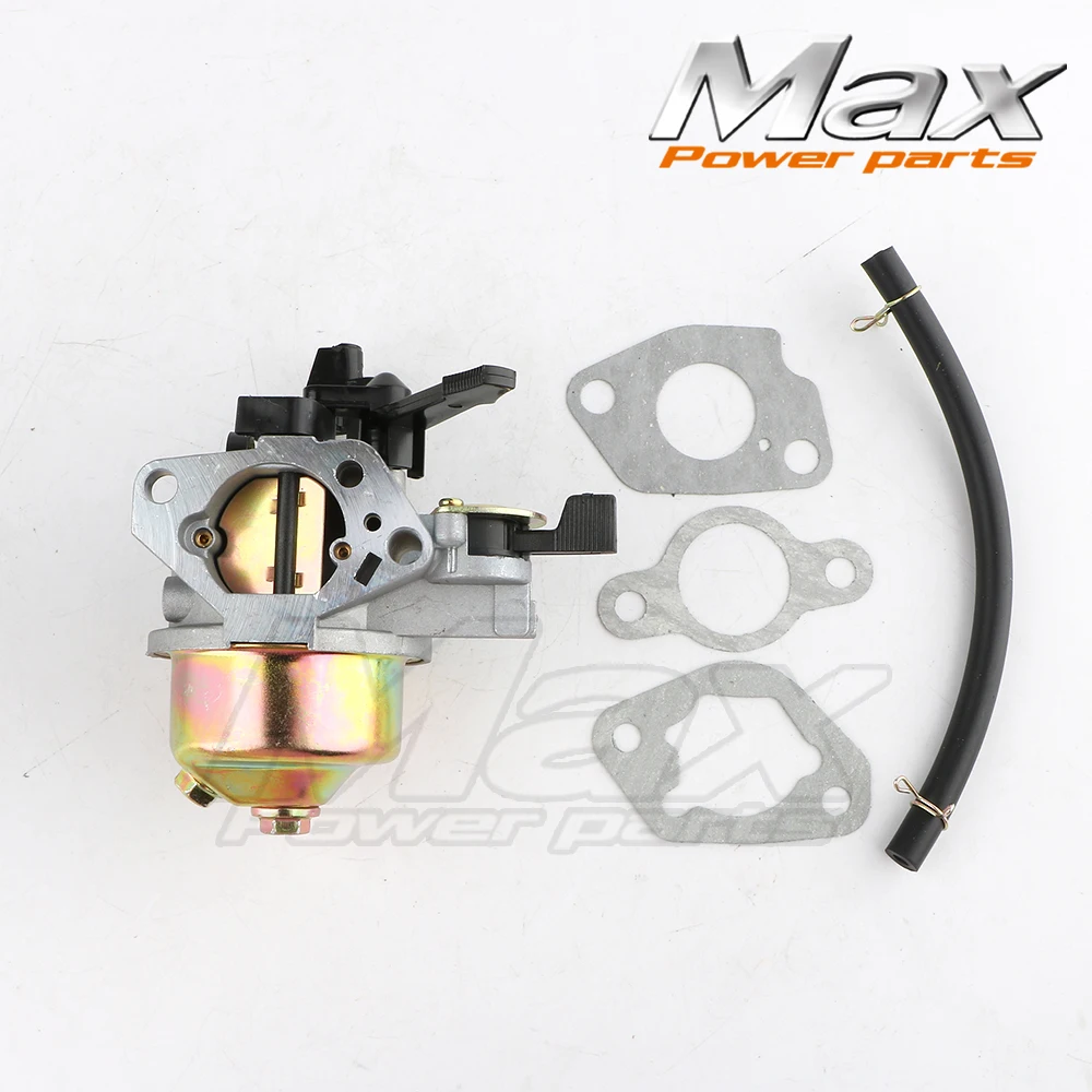 CarburetorFor GX240 8HP GX270 9HP двигателей заменяет 16100 ZE2 W71 ZH9 W21 w прокладки изолятор