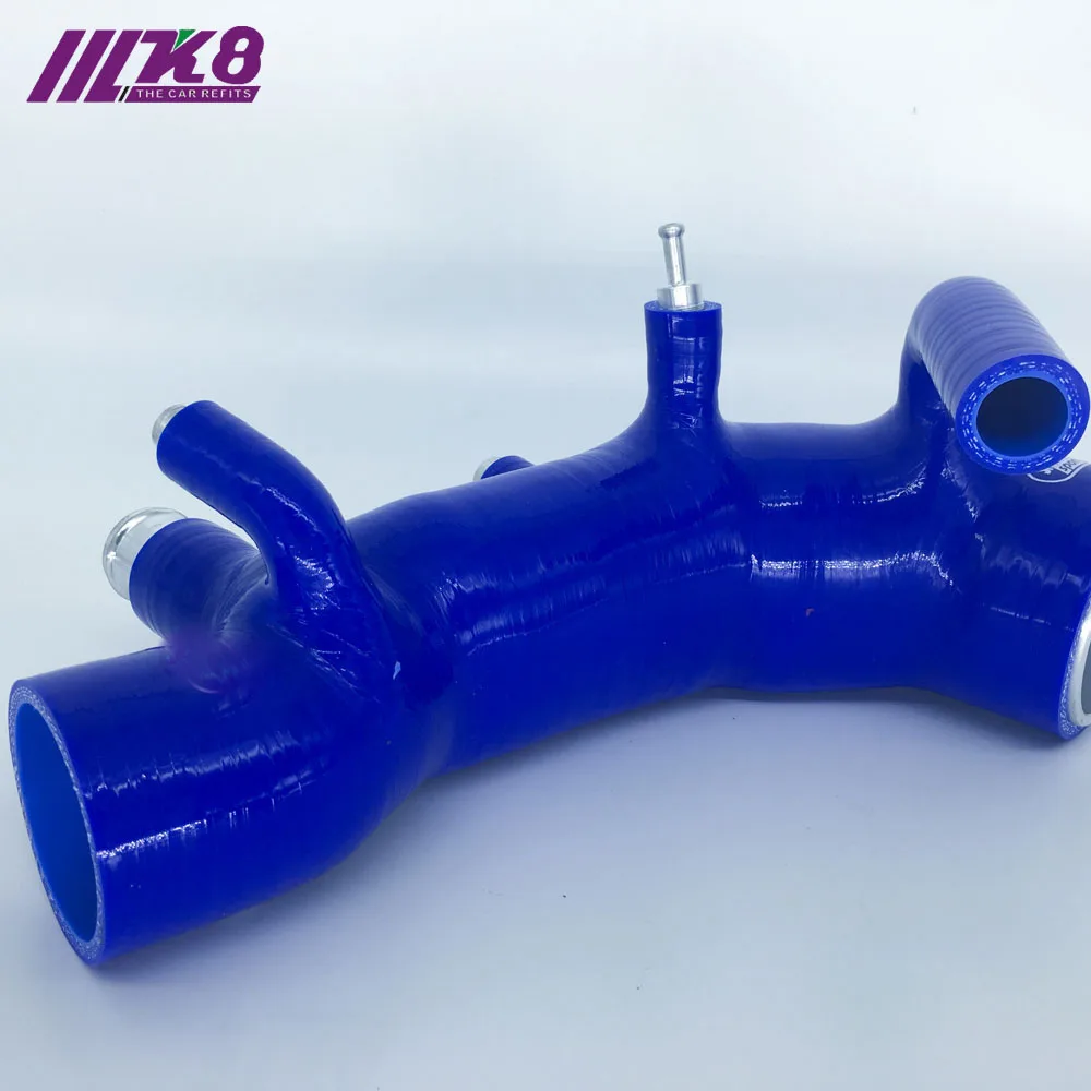 Силиконовый Впускной индукционный шланг TURBO для SUBARU IMPREZA WRX STi GC8 VER.3 4 EJ20(1 шт.)