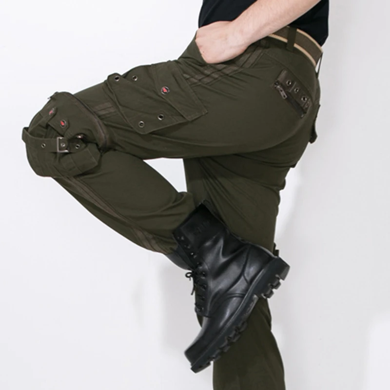 

GANYANR Brand Sports Climbing Camping Hiking Softshell Outdoor Long Pants Full Length Winter Swat Tactical Trousers Military